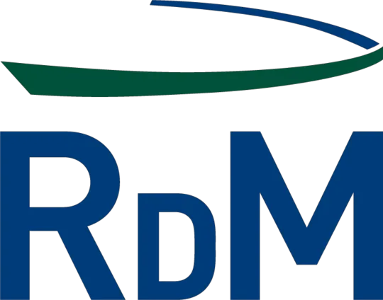 RDM BLENDECQUES logo