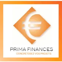 PRIMA FINANCES logo