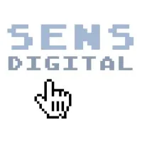 SENS DIGITAL logo