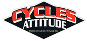 CYCLES ATTITUDE logo