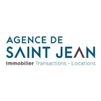 AGENCE DE SAINT JEAN logo
