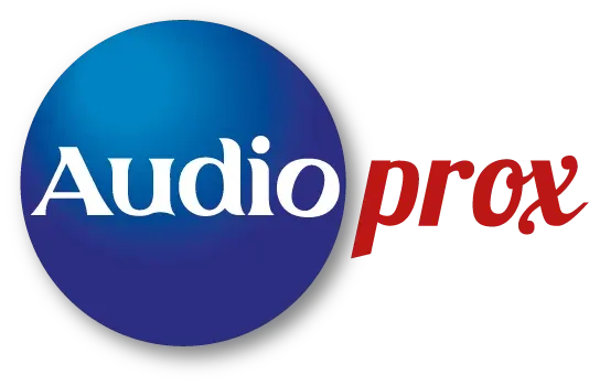 DECIBEL AUDIOPROX logo