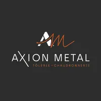 AXION METAL logo