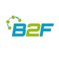 B2F logo