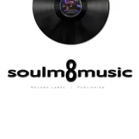 SOULM8MUSIC logo