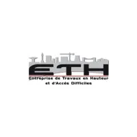 ENTREPRISE DE TRAVAUX EN HAUTEUR (E.T.H.) logo