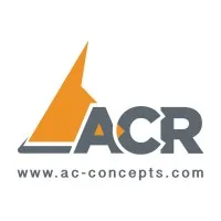 Voici le logo de la marque A.C. CONCEPTS (AC CONCEPTS) qui représente son identité graphique.