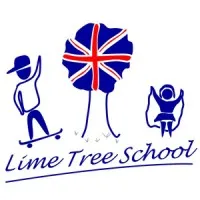 Voici le logo de la marque LIME TREE SCHOOL qui représente son identité graphique.