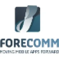 FORECOMM logo