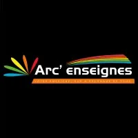 ARC' ENSEIGNES logo