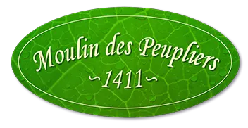 MOULIN DES PEUPLIERS 1411 (MILL'HERBS) logo