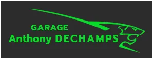 GARAGE DECHAMPS ANTHONY logo