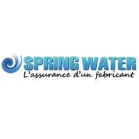 AQUA FOURNITURES (SPRING WATER) logo