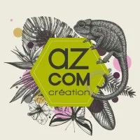 AZCOM CREATION (AZCOM CREATION) logo