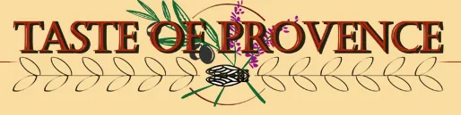 TASTE OF PROVENCE logo