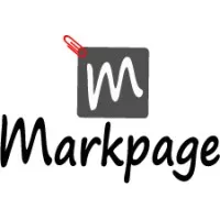 MARKPAGE logo