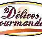 DELICES ET GOURMANDISES logo