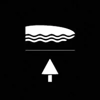 WATERROWER (RAMEUR A EAU) logo