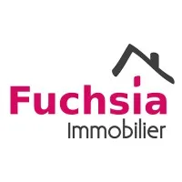 FUCHSIA IMMOBILIER logo