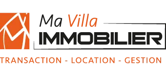 MA VILLA IMMOBILIER logo