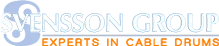SVENSSON WIRE AND CABLE PACKAGING logo