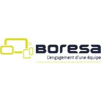 BORESA (@IRIS) logo