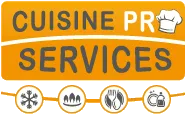 CUISINE PRO SERVICES logo