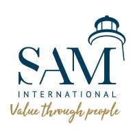 SAM HEADHUNTING FRANCE logo