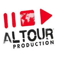 ALTOUR PRODUCTION logo