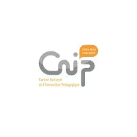 CENTRE NATIONAL DE L'INNOVATION PEDAGOGIQUE logo