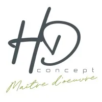 L.A. MAITRISE D'OEUVRE logo