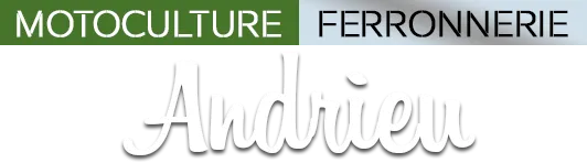MOTOCULTURE - FERRONNERIE ANDRIEU logo