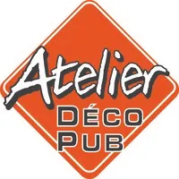 ATELIER DECO PUB (ADP) logo