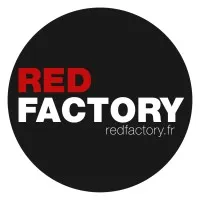 RED FACTORY logo