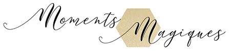 MOMENTS MAGIQUES logo