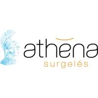 ATHENA SURGELES logo