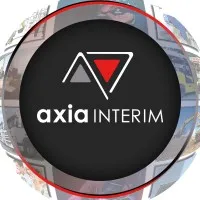 Voici le logo de la marque AXIA 57 qui représente son identité graphique.