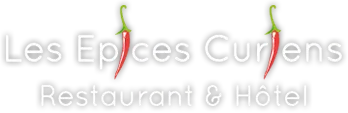 LES EPICES CURIENS logo