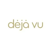 DEJA VU DESIGN logo