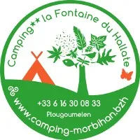 LA FONTAINE DU HALLATE logo