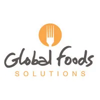 GLOBAL FOODS SOLUTIONS logo