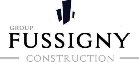 GROUP FUSSIGNY CONSTRUCTION logo