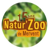 NATUR'ZOO DE MERVENT (NATUR'ZOO DE MERVENT) logo