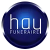 ETS HAY-SERVICES FUNERAIRES logo