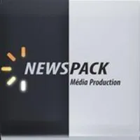 NEWSPACK MEDIA PRODUCTION (NMP) logo