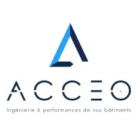 Voici le logo de la marque ACCEO (ACCEO) qui représente son identité graphique.