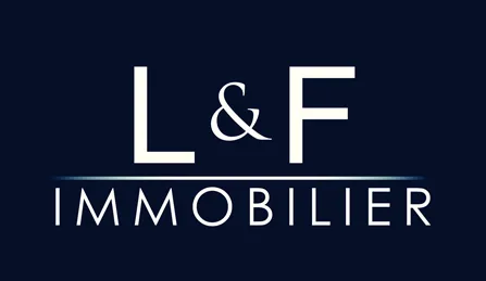 L & F IMMOBILIER logo