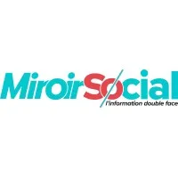 MIROIR SOCIAL (MIROIR SOCIAL) logo