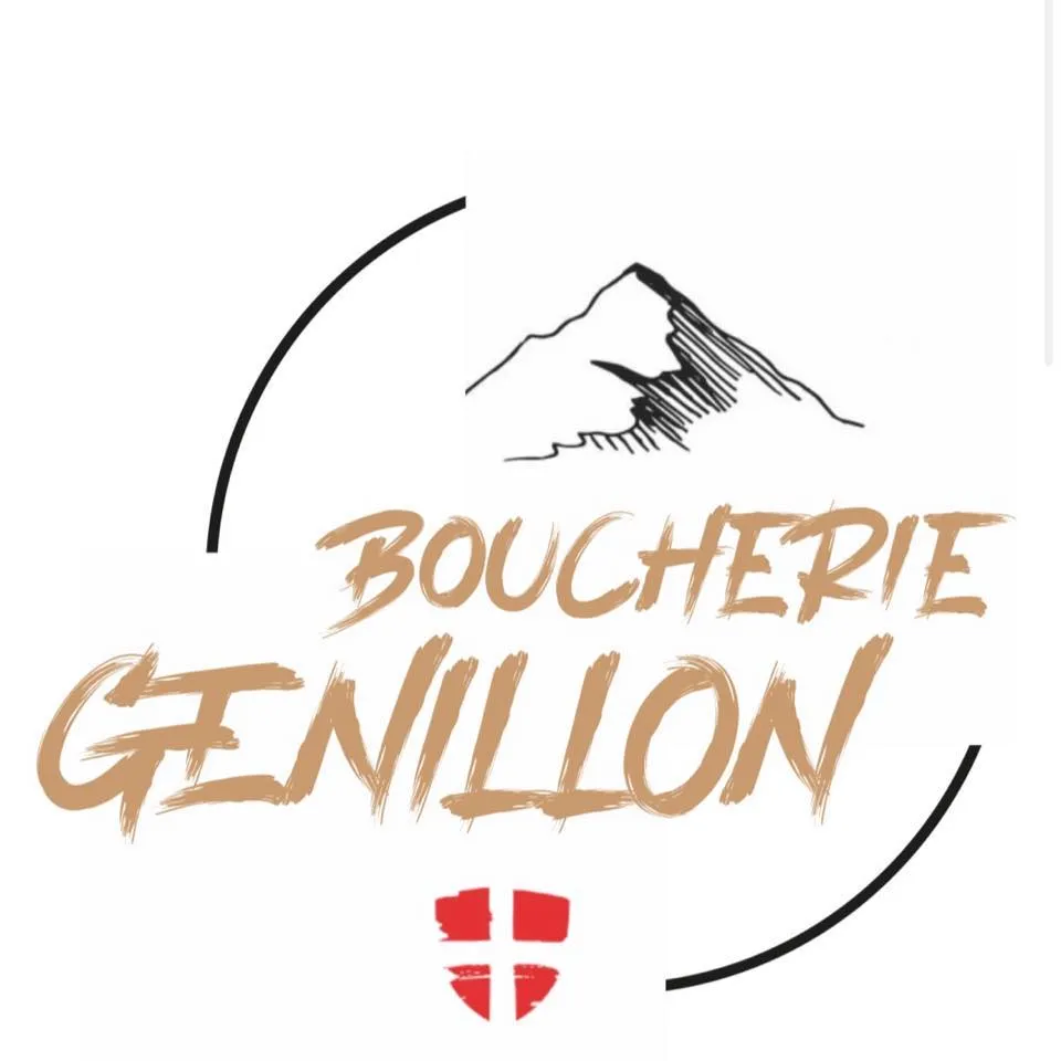 BOUCHERIE GENILLON (boucherie des bauges) logo