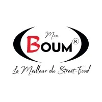 BOUM BURGER (BOUM BURGER) logo